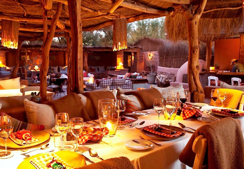 AWASI ATACAMA - ALL INCLUSIVE PROGRAM - 4D/3N